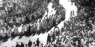 भारत छोड़ो आंदोलन की चेतना के मायने