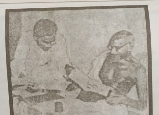 हमें फ़ख्र है कि हमने उस महामानव से बात की है