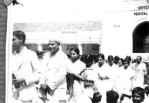 क्रांति का बिगुल : तीसरी किस्त