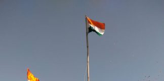 किसान तिरंगा मार्च की झलकियां