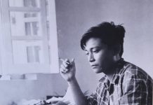 रिचर्ड बार्थोलोमिव : व्यक्ति और कला समीक्षक