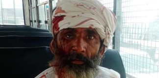 किसानों पर लाठीचार्ज के विरोध में हरियाणा में हाइवे रहे जाम