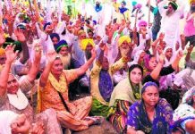 पंजाब में स्थायी मोर्चों का एक साल पूरा, राज्य में सौ से ज्यादा पक्के मोर्चे