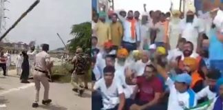 करनाल एसडीएम का तबादला किसानों के साथ छल – संयुक्त किसान मोर्चा