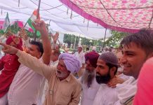 महाराष्ट्र में किसान संवाद यात्रा, जयपुर में किसान संसद, मप्र में जिलावार समन्वय समितियों का गठन