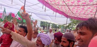 महाराष्ट्र में किसान संवाद यात्रा, जयपुर में किसान संसद, मप्र में जिलावार समन्वय समितियों का गठन