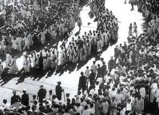 1942 की एक समानांतर सरकार ‘स्वतंत्र बलिया प्रजातंत्र’