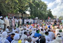 वार्ता बेनतीजा, करनाल में डटे हैं किसान