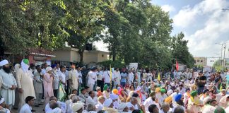 वार्ता बेनतीजा, करनाल में डटे हैं किसान