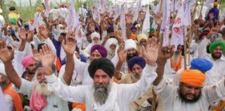 करनाल में किसानों पर पुलिस के हमले का अन्य राज्यों में भी विरोध