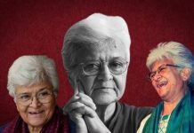 आप कैसे चुप हो सकती हैं!