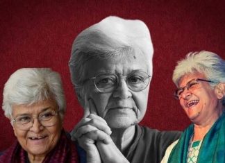 आप कैसे चुप हो सकती हैं!