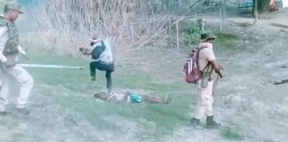 असम पुलिस फायरिंग की निन्दा