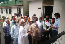 मध्यप्रदेश में मॉब लिचिंग के विरोध में आए विपक्षी दल और ट्रेड यूनियन