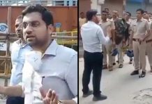 हम आयुष ‘सर फोड़’ सिन्हा को ही कोसते रहेंगे, या प्रशासनिक सुधार के बारे में भी सोचेंगे? – योगेन्द्र यादव