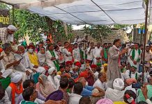 खट्टर सरकार को झुका कर ही माने किसान