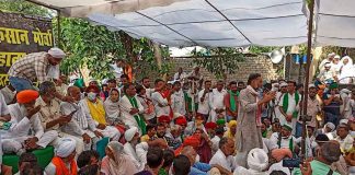 खट्टर सरकार को झुका कर ही माने किसान