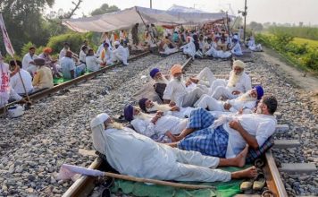 किसान मोर्चा का रेल रोको कार्यक्रम आज