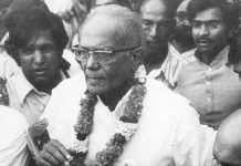 बिहार आन्दोलन, विद्यार्थी परिषद, जनसंघ और जेपी – आनन्द कुमार