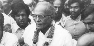 बिहार आन्दोलन, विद्यार्थी परिषद, जनसंघ और जेपी – आनन्द कुमार