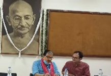 जेपी और लोहिया की स्मृति में गोष्ठियाँ