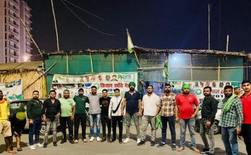 किसानों की मांगें पूरी करने का भी रास्ता खोले सरकार – किसान मोर्चा