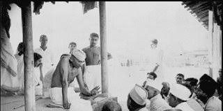 उत्तर-स्वराज्य और गांधी