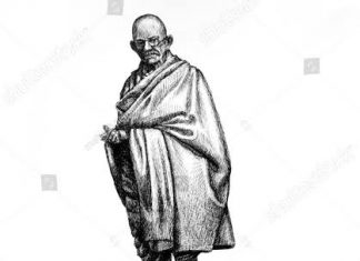 गांधी को याद करने की सार्थकता तभी है जब हम हिंसा के विरुद्ध खड़े हों