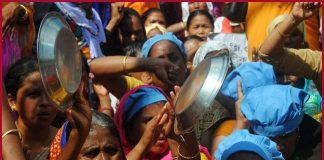 भूख है तो सब्र कर