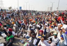 किसान आंदोलन और लोकतंत्र की चुनौतियाँ