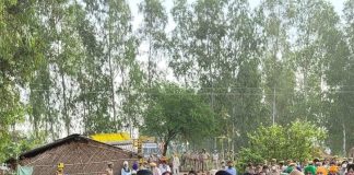 12 अक्टूबर को शहीद किसान दिवस