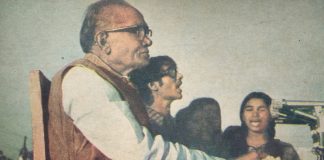 जेपी के बारे में तीन निराधार स्थापनाएँ – आनंद कुमार