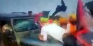 जब राज्य-पोषित हिंसा हो मुकाबिल