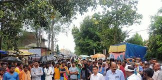 उर्वरक की कालाबाजारी रोके सरकार – किसान मोर्चा