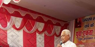 गांधीमार्गी एसएन सुब्बाराव नहीं रहे