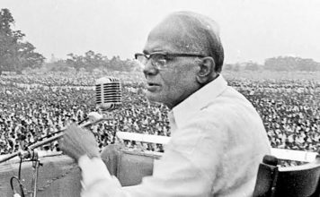 जेपी और आरएसएस के रिश्तों के तीन चेहरे – आनंद कुमार