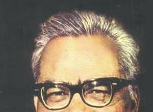 मेरे स्मृति-पटल पर लोहिया – यू.आर. अनंतमूर्ति