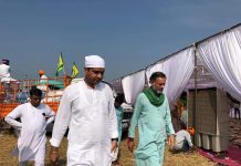 संयुक्त किसान मोर्चा का फैसला सिर-माथे – योगेन्द्र यादव