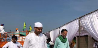 संयुक्त किसान मोर्चा का फैसला सिर-माथे – योगेन्द्र यादव