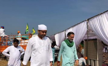 संयुक्त किसान मोर्चा का फैसला सिर-माथे – योगेन्द्र यादव