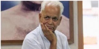 गीत गानेवाले एक सिपाही का अवसान