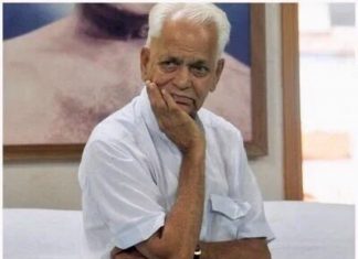 गीत गानेवाले एक सिपाही का अवसान