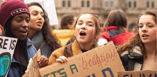 कॉप-26 : जी 20 देशों के 70 फीसद किशोरों ने जलवायु परिवर्तन पर चिंता जतायी