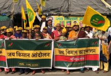 महिला स्वराज की टीम पहुंची बार्डर पर