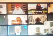मौलाना आजाद के योगदान पर वेबिनार