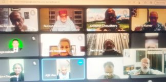 मौलाना आजाद के योगदान पर वेबिनार