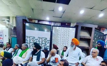 22 नवंबर को लखनऊ में होगी किसान-मजदूर महापंचायत