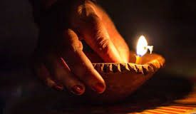 दिवालिया समय में दीवाली