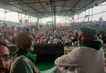 जीत का जश्न और जंग का जज्बा