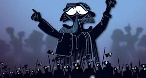 सांप्रदायिक ताकतों की फितरत